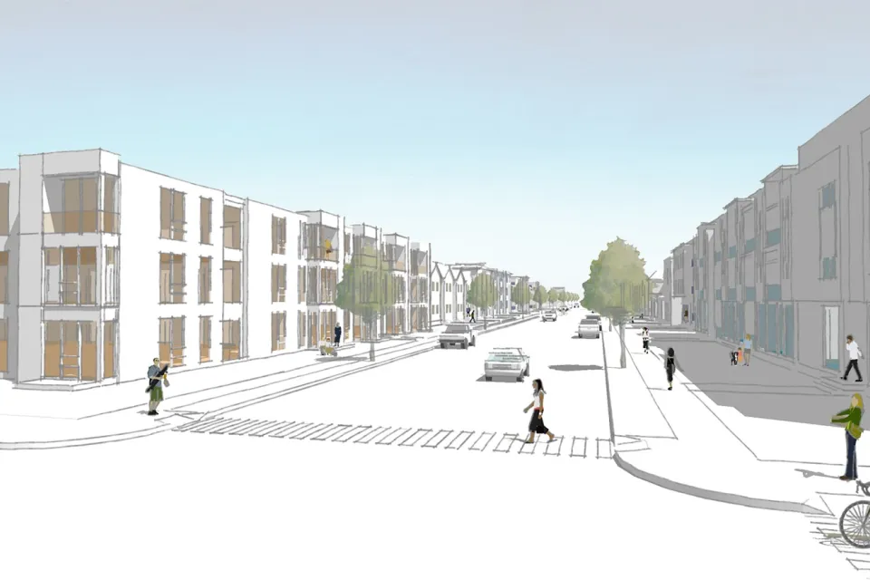Zoning Code Rendering